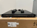 Hpe Aruba Networking Cx 8320 48P 10G Sfp/sfp+ 6P 40G Qsfp+ X472 5 Fans Ps's New. Price: $3900.00.