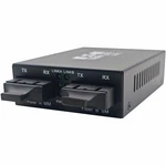 Tripp Lite Series N785-MDC-1SCSC Fiber Optic Mode Converter New. Price: $312.47.