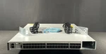 Cisco C9500-40X-A Port 40X10GIG Network Switch W/2X Psu Same Day Shipping Good. Price: $1299.99.