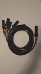 Cisco QSFP-4SFP10G-CU3M 40G Qsfp+ To 4X10G Dac Breakout Cable New. Price: $69.99.