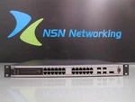 D-link Xstack DXS-3227 24-PORT L2+ Managed Gigabit Stackable Switch 2X DEM-411T Used. Price: $99.95.