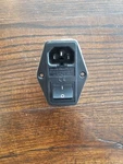 Power Dynamics 375-2-F1 HGN3752F1 Fused Switch Line Filter Module 250/120VAC. Price: $224.99.