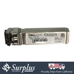 Dell Emc 25GBE SFP28 Sr 850NM Mmf Duplex Lc 100METERS Pluggable Transceiver Used. Price: $15.00.