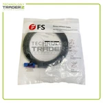 QSFP-PC05 Fs 40GBPS Qsfp+ 5M Passive Direct Attach Copper Cable *new Other* Open. Price: $29.99.