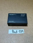 Kanex Pro, Model HDBASE100ME Hdbaset Extender Works!!! Used. Price: $27.12.