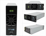 Eaton APR48-ES 48V 2000W Energy Saver Rectifier Power Supply 208/240VAC Tested New. Price: $149.99.