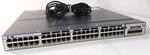 Cisco Catalyst WS-3750X-48T-L Ethernet Switch W/ C3KX-NM-1G Module + Cords Used. Price: $59.99.