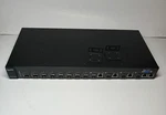 Zyxel GS4012F Port Layer 3+ Managed Gbe Interface (RJ-45 Sfp) Used. Price: $292.50.