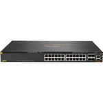 Hpe 6300M 24-PORT 1GBE Class Poe And SFP56 Switch New. Price: $7327.39.
