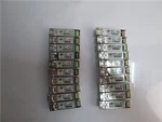 Cisco SFP-10G-LRM Transceiver Module 10GB Ethernet Tested Lot Of 20 Used. Price: $199.99.