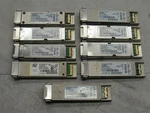 Lot Cisco XFP-10GLR-OC192SR 10GBASE-SR Transceiver Module Used. Price: $79.98.