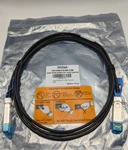 Wiitek CAB-S-S-25G-2.5 25GBE SFP28 30AWG Ethernet Twinax Cable 2.5M Black New. Price: $27.51.