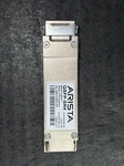 Arista QSFP-40G-SR4 XVR-00060-02 40GBASE Qsfp+ Transceiver Used. Price: $14.94.