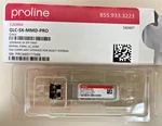 Proline Cisco Compatabe Glc-sx-mmd-pro Transceiver Module 3269894 Open. Price: $12.99.