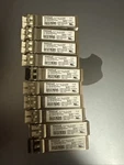 Finisar FTLX8574D3BNL-FF 10G Xfp Sr 850NM Transceiver Lot Of Used. Price: $60.00.