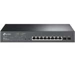 Tp-link TL-SG2210MP Jetstream Omada 10PORT Gigabit Smart Switch With 8-PORT Poe+ Open. Price: $139.99.