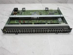 Hpe Aruba 6400 48-PORT 1GBE Class Poe And 4-PORT SFP56 Module R0X39B Used. Price: $399.98.