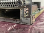 Cisco NC55-MPA-2TH-HX-S Ncs 5500 1X200G CFP2 And 2X100G QSFP28 2YRS Warranty Used. Price: $8500.00.