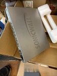 Open Box Sonicwall Pro 3060 1RK09-032 Vpn Firewall Security Appliance. Price: $140.00.