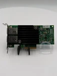 Dell Intel X550-T2 10GBE Base-t Dual Port Network Adapter HWWN0 Used. Price: $74.99.