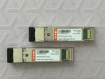 Lot Of Used Wtd RTXM228-551 10GBPS 300M 850NM Mm Sfp+ Transceiver Module. Price: $15.99.