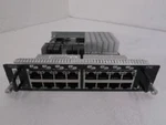 Juniper Networks SRX-GP-16GE 16-PORT Gigabit Expansion Module Used. Price: $70.00.