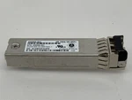 Hp 455885-001 10GB/S Sfp+ 300M 850NM Lc Multi-mode Fiber Transceiver Used. Price: $5.70.