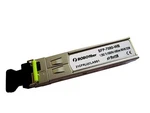 Gigabit Sfp Transceiver Wdm Type Bidirectional 80KM T1550/R1490NM Cisco Ready New. Price: $144.00.