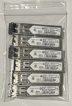 Lot Of 6 Alcatel-lucent 3HE00027CA 01 FTLF8519P3BTL-A5 Transceiver Modules Used. Price: $14.99.