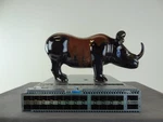 JH181A Hp 5930 24-PORT And 2-PORT Qsfp+ With Macsec Module JH181-61001 Used. Price: $269.95.
