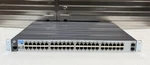 Hp 2530-48G-2SFP+ 48-PORT Gigabit Ethernet & X 10G Switch Model: J9855A Used. Price: $80.00.