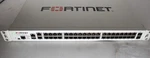Fortinet FG-240D-POE Fortigate Security Firewall Appliance Used. Price: $207.00.