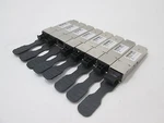 Lot Of Wavesplitter WST-QSFP+ESR4-C 40G Base 850NM Optical Transceiver Used. Price: $110.00.