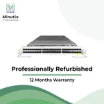 Cisco A9K-48X10GE-1G-SE Refurbished Includes Vat Sehr. Price: $11625.99.