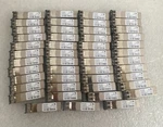 Lot (47) Brocade 4GB Sw Fibre Channel Sfp 57-1000013-01 XBR-000139 Optics Open. Price: $45.00.