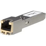 Startech Hp JL563A-ST Compatible Sfp+ Module 10/100/1000/10000 Transceiver Used. Price: $249.99.