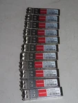 11X Fiberstore SFP-10G-SR-85 10GBASE-SR Mmf 850NM Sfp+ Dell Cisco Hpe Juniper Used. Price: $50.00.
