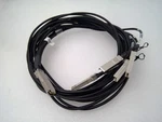 Molex 1003456030 100G QSFP28 To 4X 25G Dac Breakout Cable 3M Lszh Used. Price: $44.99.