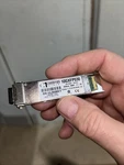 Champion One 10GXFP030 850NM Mmf Cfr 1040.10 Sr 30M Opt Transceiver Gbps Used. Price: $48.75.