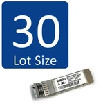 Lot Of 30 Avago AFBR-57F5MZ-HT1 16GB Sfp+ Sr Optical Transceiver Module Used. Price: $27.98.