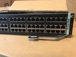 Enterasys ST1206-0848 I/omodule For S4/S8 Chassis(base Module)w/ Accessories Used. Price: $499.00.