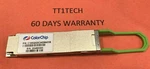 Colorchip QSFP28 Transceiver 100GBE C100Q020CWDM403B Open. Price: $45.00.