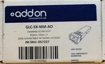 New Addon Glc-sx-mm-ao Cisco Compatible 1000 Base-sx Sfp Transceiver D57227. Price: $19.99.