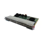 Cisco WS-X4648-RJ45V+E Catalyst 4500E Series Port 802.3AF And Poep Used. Price: $39.99.