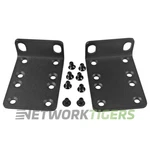 New Mount Bracket Kit Ears For Dell Powerconnect 5524P 5548P Switch. Price: $10.35.