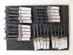 Lot Of (50) Brocade 57-0000088-01 16GB Fibre Channel Sfp+ Transceiver Used. Price: $59.99.