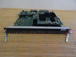 Cisco WS-X6824-SFP-2TXL 24-PORT Fiber Gigabit Ethernet Module With DFC4XL Gebraucht. Price: $1790.29.