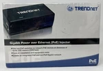 Trendnet TPE-111GI(A) Gigabit Power Over Ethernet (poe) Injector New. Price: $22.39.