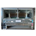 Cisco Catalyst WS-C4503/WS-X4013+/WS-G5484/WS-X4548-GB-RJ45 Used. Price: $98.00.
