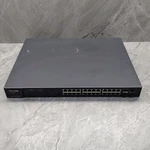 Tp-link TL-SG2424P 24-PORT Gigabit Poe+ Managed Switch With Sfp, Layer Used. Price: $200.32.